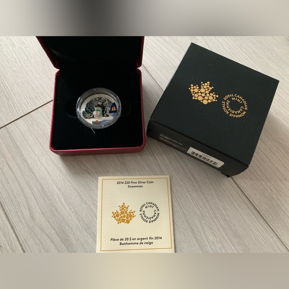 SOLD 2014 Royal Canadian Mint coin - Picture 4 of 5